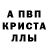 MDMA кристаллы Salvador Banuelos
